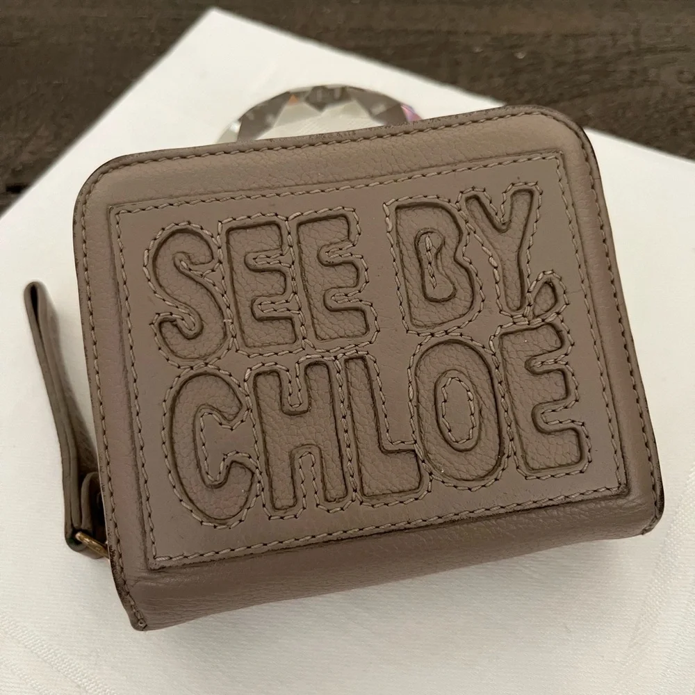 SEE by Chloe Wallet - Picture 1 of 11